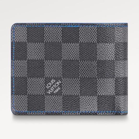 💣Authentic Men’s Louis Vuitton Slender Wallet💣 - Picture 3 of 12